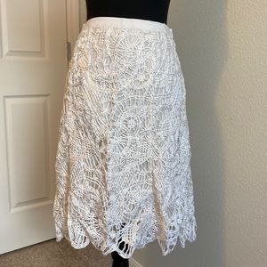THE WRIGHTS SKIRT.